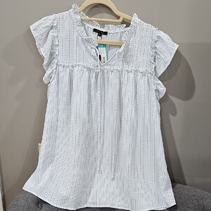 Papermoon Blouse - Size 1x